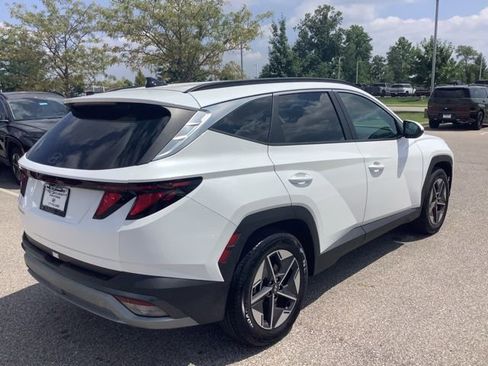 Certified 2025 Hyundai Tucson SEL image 5