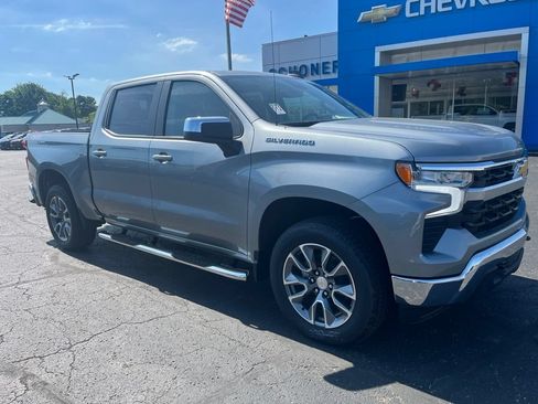New 2026 Chevrolet Silverado 1500 LT w/ All Star Edition Plus AWD/4WD image 8