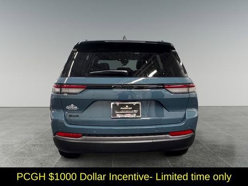 New 2026 Jeep Grand Cherokee Limited image 23