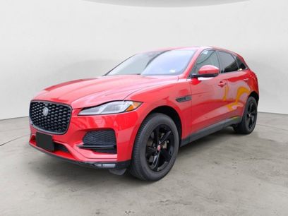 Used 2021 Jaguar F-PACE S
