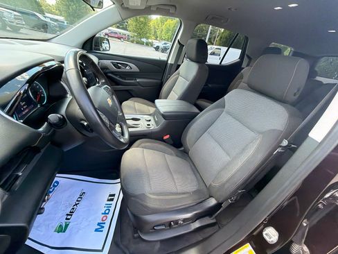 Used 2020 Chevrolet Traverse LT w/ LPO, Floor Liner Package AWD/4WD image 22