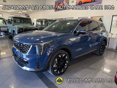 Used 2024 Kia Sorento SX