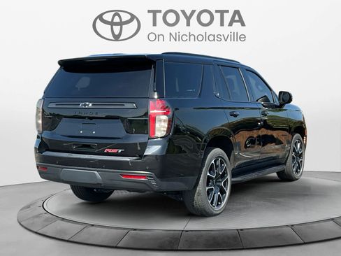 Used 2021 Chevrolet Tahoe RST w/ Luxury Package AWD/4WD image 5