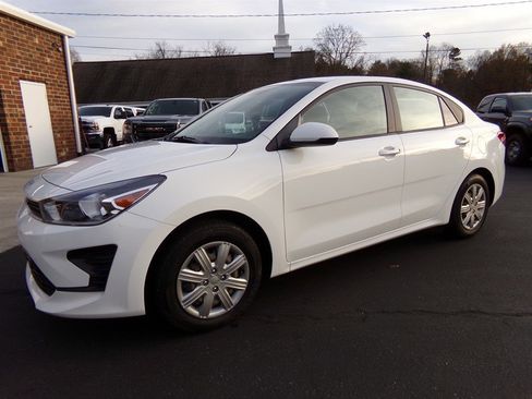 Used 2023 Kia Rio LX image 1