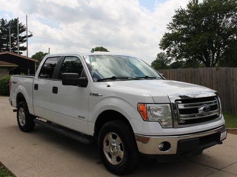 Used 2014 Ford F150 XLT w/ Trailer Tow Package AWD/4WD image 2