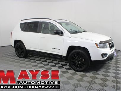 Used 2014 Jeep Compass Sport w/ Power Value Group
