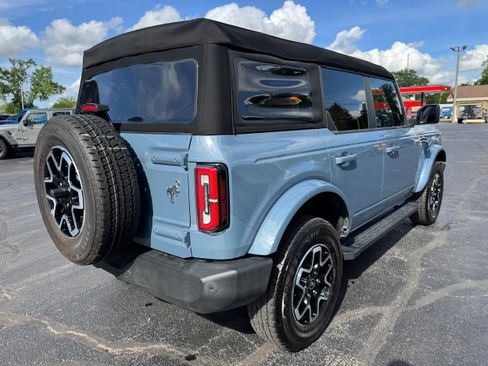 Used 2023 Ford Bronco Outer Banks AWD/4WD image 7