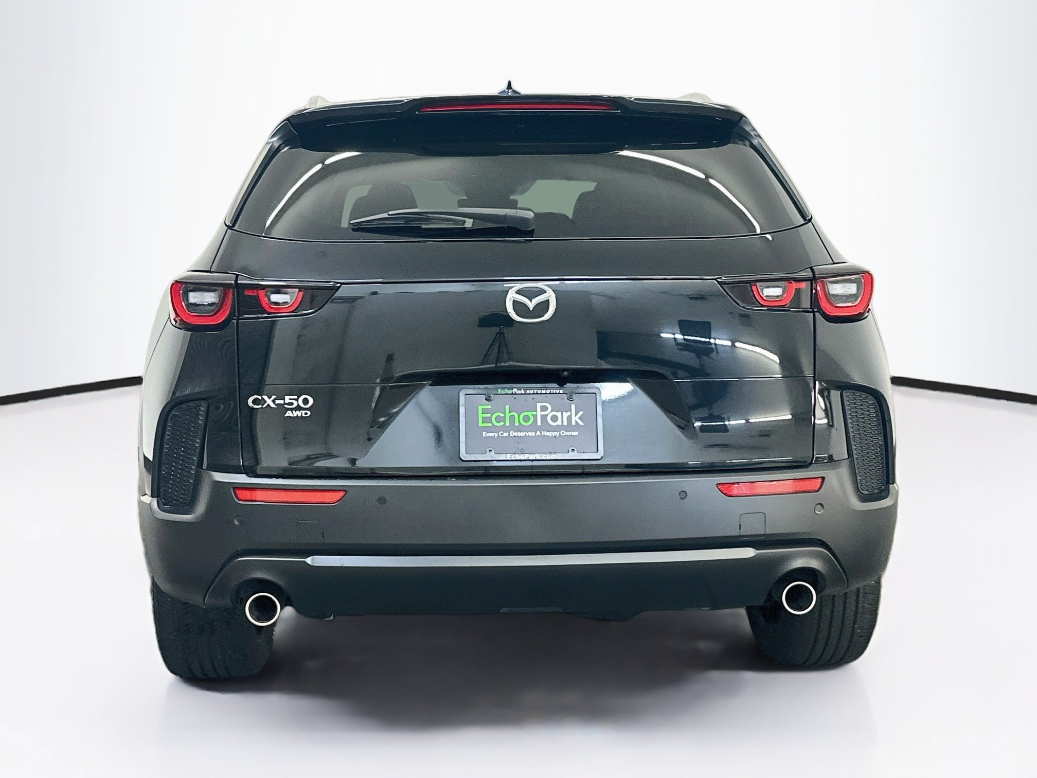 Used 2026 MAZDA CX-50 AWD 2.5 S w/ Premium Package image 7