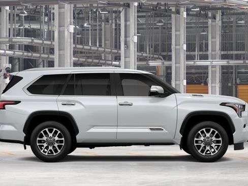 New 2026 Toyota Sequoia 1794 Edition image 12