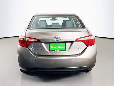 Used 2018 Toyota Corolla LE FWD image 8