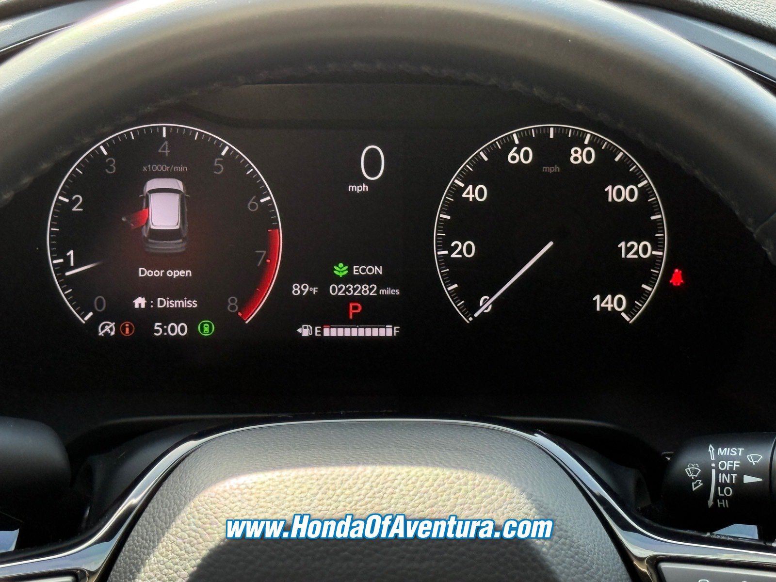 Certified 2023 Honda CR-V EX-L image 15