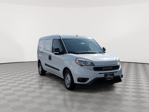 Used 2022 RAM ProMaster City Tradesman image 2