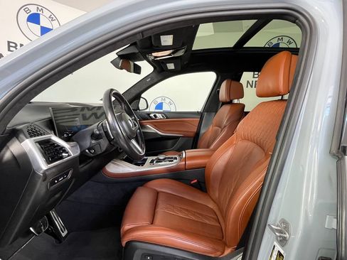 Certified 2024 BMW X7 M60i w/ Climate Comfort Package AWD/4WD image 21