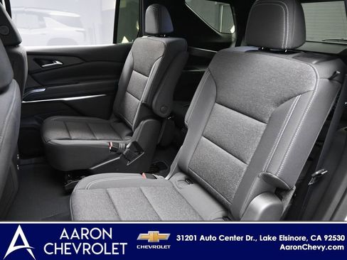 New 2026 Chevrolet Traverse LT FWD image 12