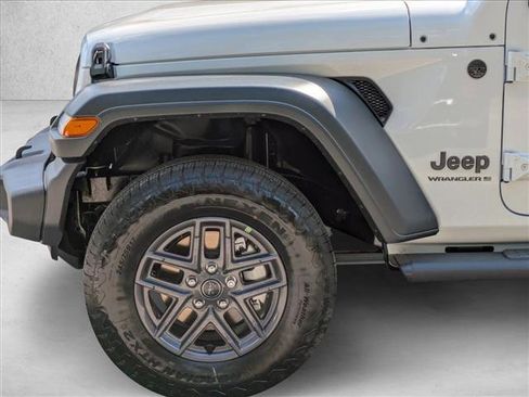 New 2025 Jeep Wrangler Sport S image 10