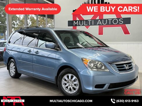 Used 2008 Honda Odyssey EX-L image 2