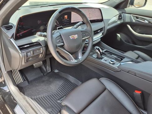 Certified 2026 Cadillac CT5 V AWD/4WD image 19
