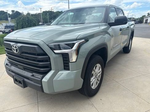Used 2024 Toyota Tundra SR5 AWD/4WD image 3