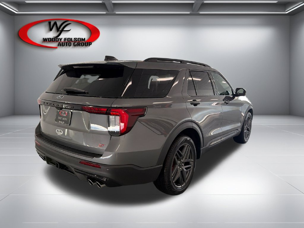 New 2026 Ford Explorer ST w/ Sun And Sound Package AWD/4WD image 6