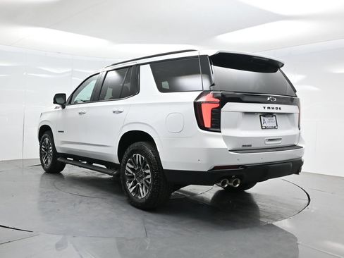 Used 2026 Chevrolet Tahoe Z71 w/ Comfort Package AWD/4WD image 5