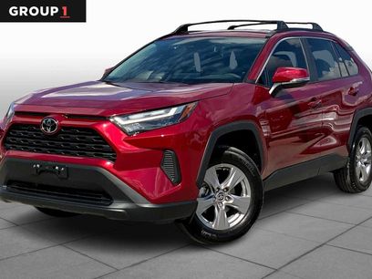 Used 2025 Toyota RAV4 XLE