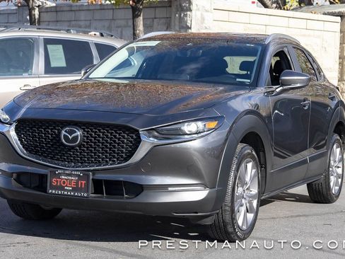 Used 2023 MAZDA CX-30 AWD 2.5 S w/ Select Package image 12