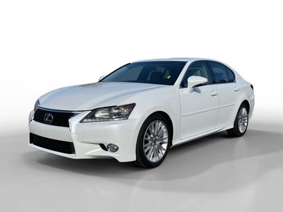 Used 2013 Lexus GS 350 w/ Luxury Pkg
