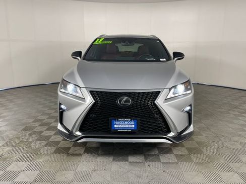 Used 2017 Lexus RX 350 AWD image 19