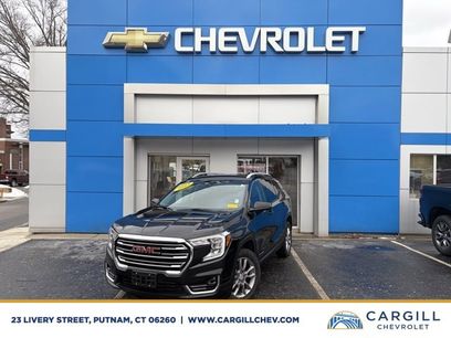 Used 2023 GMC Terrain SLT