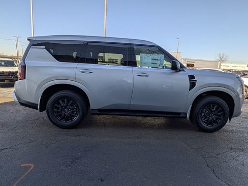New 2026 Nissan Armada SV image 3