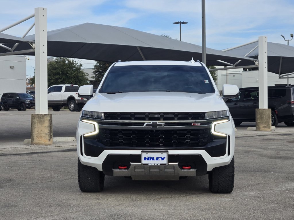 Used 2022 Chevrolet Tahoe Z71 w/ Z71 Off-Road Package AWD/4WD image 2