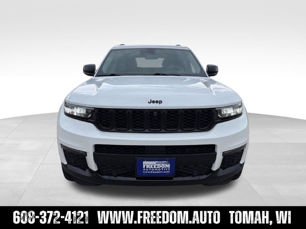 Used 2023 Jeep Grand Cherokee L Limited w/ Luxury Tech Group II AWD/4WD image 12