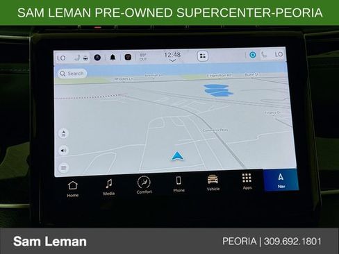 Used 2024 Jeep Grand Cherokee Trailhawk image 13