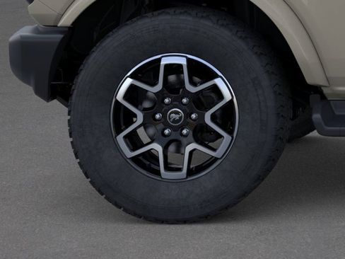 New 2026 Ford Bronco Outer Banks AWD/4WD image 22