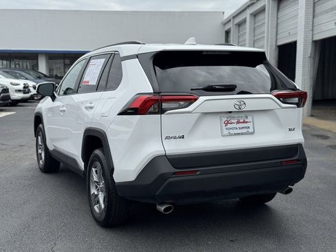 Used 2024 Toyota RAV4 XLE image 5