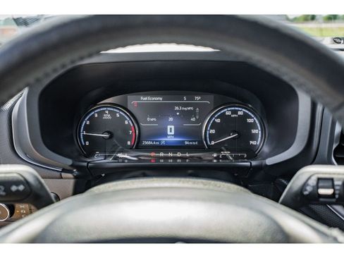 Used 2023 Ford Bronco Sport Outer Banks w/ Tech Package image 14