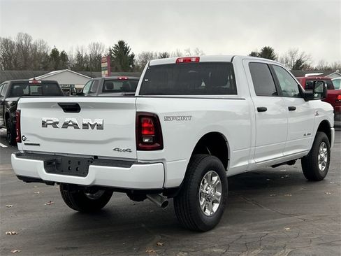 New 2026 RAM 3500 Big Horn image 41