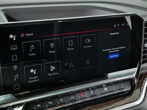 New 2026 GMC Sierra 1500 Elevation w/ Elevation Premium Package AWD/4WD image 14