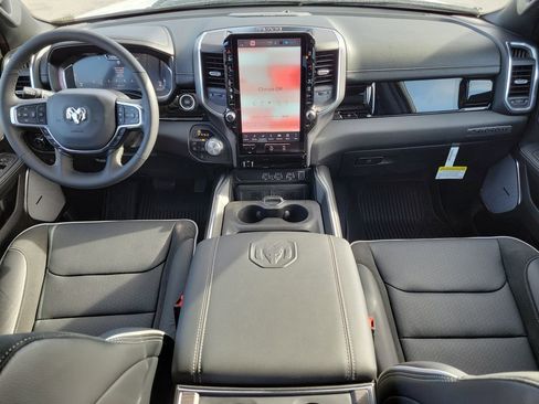 New 2026 RAM 1500 Laramie w/ Night Edition image 15