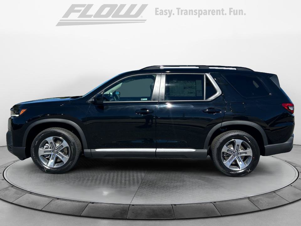New 2026 Honda Pilot EX-L image 4
