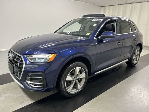 Certified 2024 Audi Q5 2.0T Premium Plus w/ Premium Plus Package AWD/4WD image 6