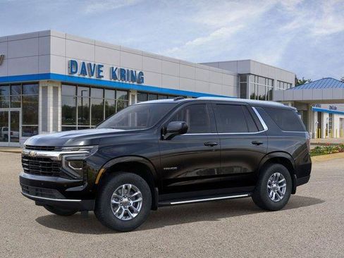 New 2026 Chevrolet Tahoe LS image 2