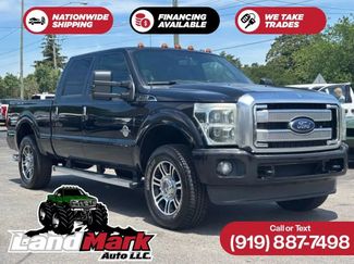 Used 2013 Ford F250 Platinum w/ FX4 Off Road Pkg AWD/4WD video 1