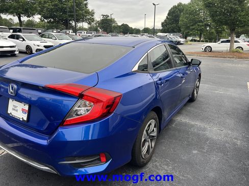 Used 2020 Honda Civic LX image 3
