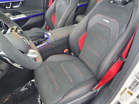 New 2026 Mercedes-Benz E 53 AMG e 4MATIC Sedan image 15