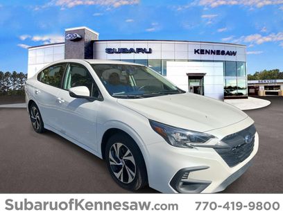 Certified 2025 Subaru Legacy Premium w/ Popular Package #1