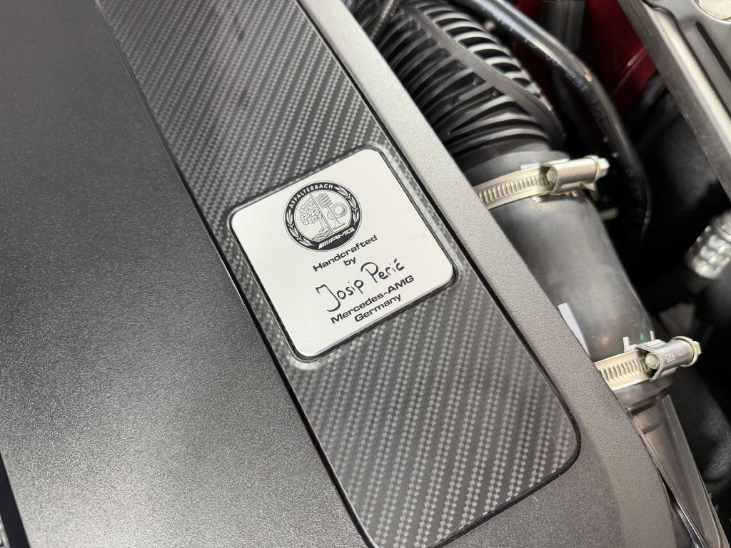 Used 2024 Mercedes-Benz SL 43 AMG image 32