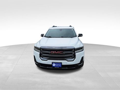 Used 2022 GMC Acadia AT4 AWD/4WD image 3