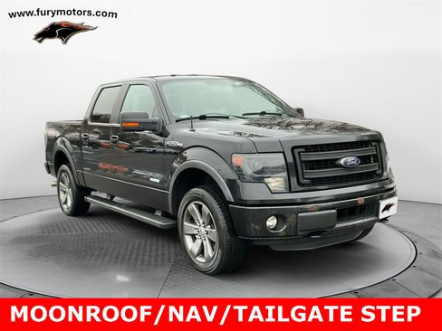 Used 2014 Ford F150 FX4 w/ Equipment Group 402A Luxury image 1