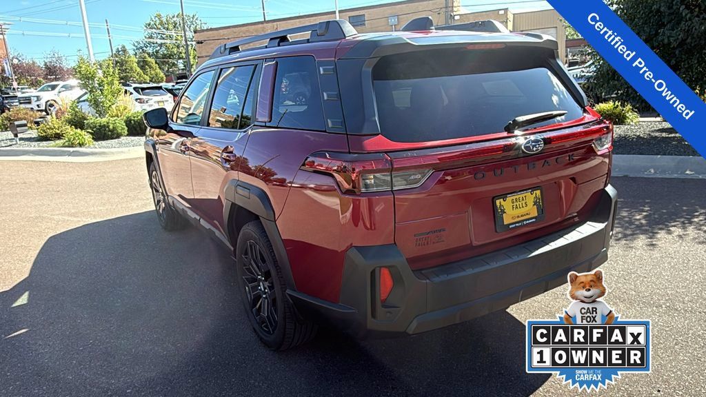 Used 2026 Subaru Outback Limited XT AWD/4WD image 7